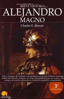 Breve Historia Alejandro Magno (Breve Historia de...)