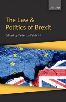 The Law & Politics Of Brexit