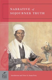 Narrative of Sojourner Truth with 
