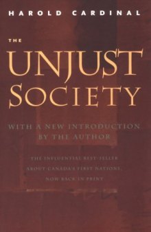 The Unjust Society