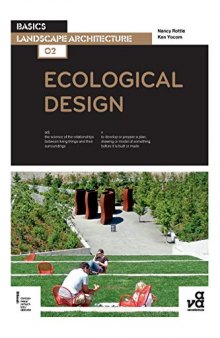 Basics Landscape Architecture 02: Ecological Design