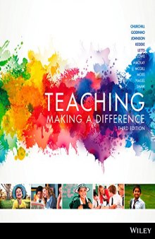 Teaching Making a Difference