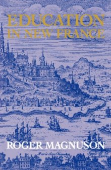 Education in New France