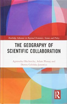 The Geography Of Scientific Collaboration