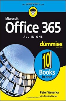 Office 365 All-In-One for Dummies