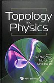 Topology and physics
