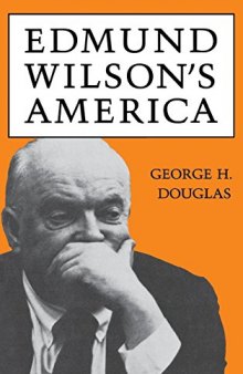 Edmund Wilson’s America