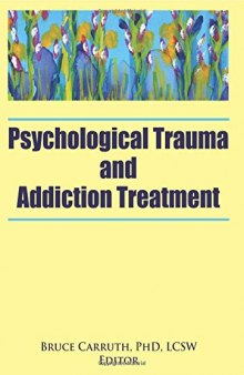 Psychological Trauma and Addiction Treatment, Vol. 8, No. 2