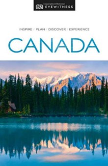 DK Eyewitness Travel Guide: Canada