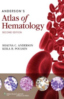 Anderson’s Atlas of Hematology
