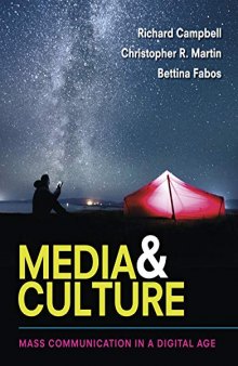 Media Culture: An Introduction To Mass Communication