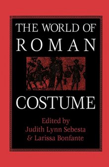 The World of Roman Costume
