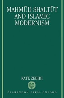 Maḥmūd Shaltūt and Islamic Modernism