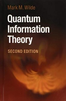 Quantum Information Theory