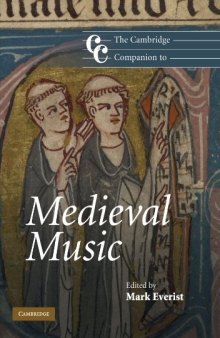The Cambridge companion to medieval music