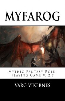 Myfarog - Mythic Fantasy Role-Playing Game (RPG) v2.6