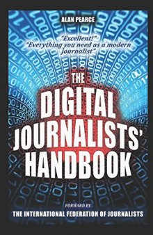 The Digital Journalists’ Handbook: Deep Web For Journalists – Comms, Counter-Surveillance, Search