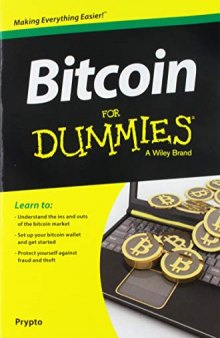 Bitcoin For Dummies