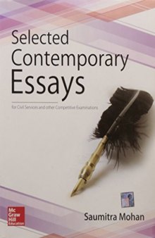 Selected Contemporary Essays