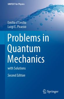 Problems in Quantum Mechanics  with Solutions