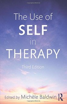 The Use of Self in Therapy