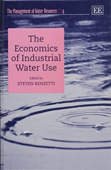 The economics of industrial water use
