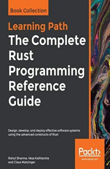 The Complete Rust Programming Reference Guide - source code