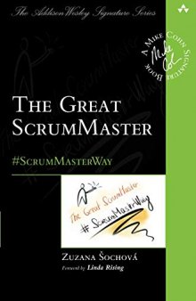 The Great ScrumMaster: #ScrumMasterWay