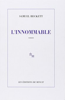 L’Innommable