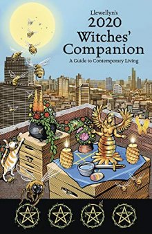 Llewellyn’s 2020 Witches’ Companion: A Guide to Contemporary Living
