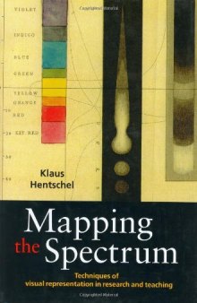Mapping the Spectrum: Techniques of Visual Representation in Research and Teaching