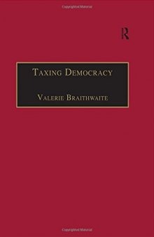 Taxing Democracy: Understanding Tax Avoidance and Evasion