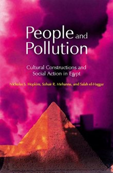People and pollution : cultural constructions and social action in Egypt