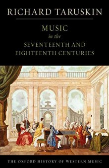 Music in the Seventeenth and Eighteenth Centuries