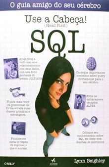 SQL Use a Cabeça!