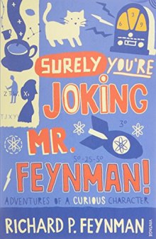 Surely You’re Joking, Mr. Feynman! (AUDIOBOOK)