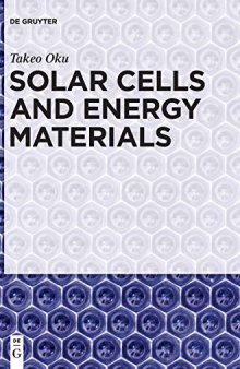 Solar Cells and Energy Materials