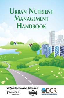 Urban Nutrient Management Handbook