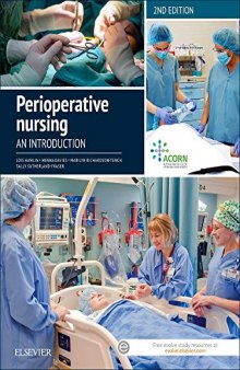Perioperative Nursing - EBook-epub: An Introduction