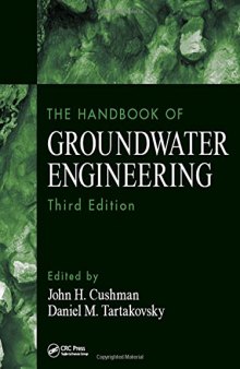 The Handbook of Groundwater Engineering