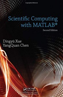 Scientific Computing with MATLAB, Second Edition