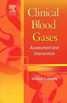 Clinical Blood Gases: Assessment & Intervention, 2e