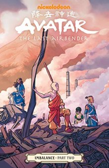 Avatar: The Last Airbender—Imbalance Part Two