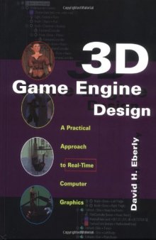 Wild Magic 0.2 (CD with example C++ source code for 3D Game Engine Design: A Practical Approach to Real-Time Computer Graphics)