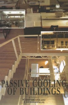 Passive Cooling of Buildings