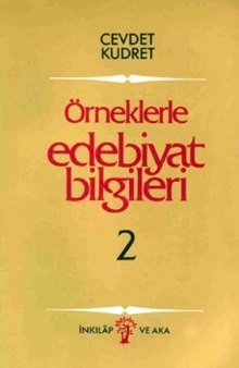 Örneklerle Edebiyat Bilgileri - 2