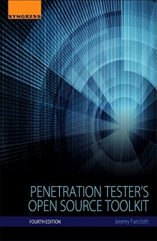 Penetration Tester’s Open Source Toolkit