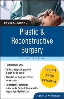 Plastic and Reconstructive Surgery Board Revie