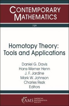 Homotopy Theory: Tools and Applications: A Conference in Honor of Paul Goerss’s 60th Birthday, July 17-21, 2017, University of Illinois at Urbana-Champaign, Urbana, Illinois