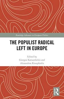 The Populist Radical Left In Europe